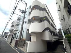アーバンKⅡの外観画像