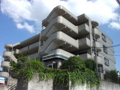 グリーンヒルズの外観画像
