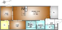 REGALEST野並の間取り画像