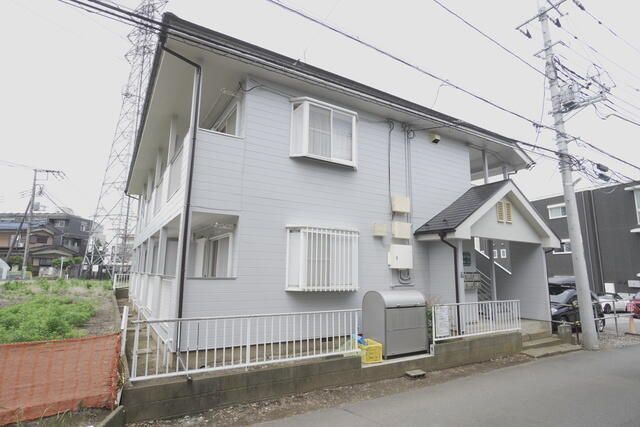 メゾンスターライトの外観画像