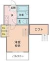 豊中第3マンションの間取り画像
