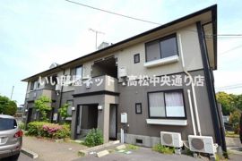 パストラーレ中津の外観画像