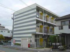 レオパレスシャーマー御崎の外観画像