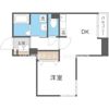 スクエアの間取り画像