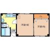 VIVALES千石町の間取り画像