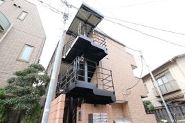 インスパーク本駒込の外観画像
