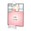 THUマンションの間取り画像