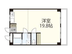 中田ビルの間取り画像