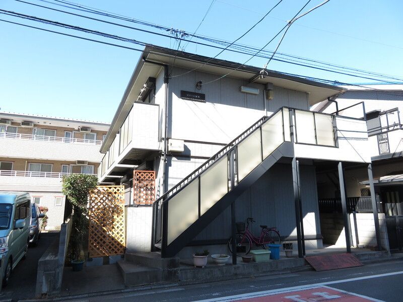 ボヌール飯塚の外観画像