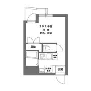 New River Koenjiの間取り画像