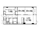 IRORIEの間取り画像