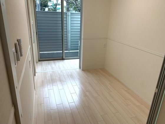 ベッドルーム