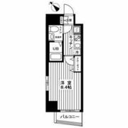 アトラス カーロ浦和常盤弐番館の間取り画像