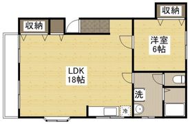 ファーレンハイトⅢの間取り画像