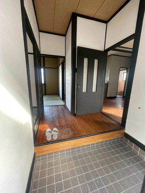 玄関