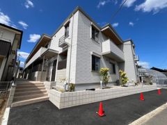 サニースクエアⅡの外観画像