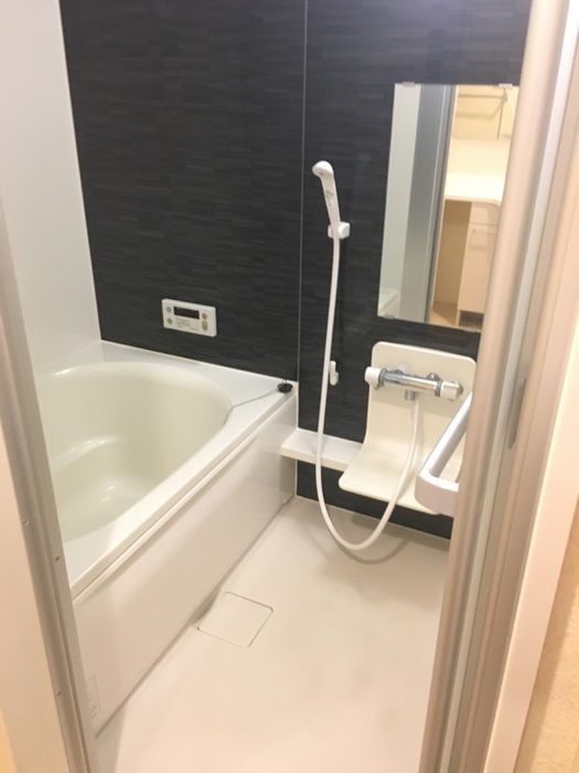 バスルーム