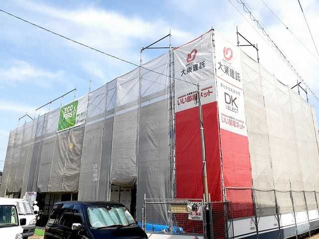 仮)松前町アパート Ⅰの外観画像