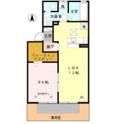 Vista Terraceの間取り画像