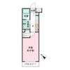 ベルフェリーク西小山の間取り画像