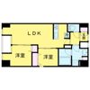W-gates Towerの間取り画像