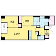 W-gates Towerの間取り画像