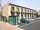 レオパレス城南Ⅱの間取り画像