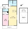 ステラフィオーレの間取り画像