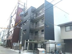 クレイノHIKARIの外観画像