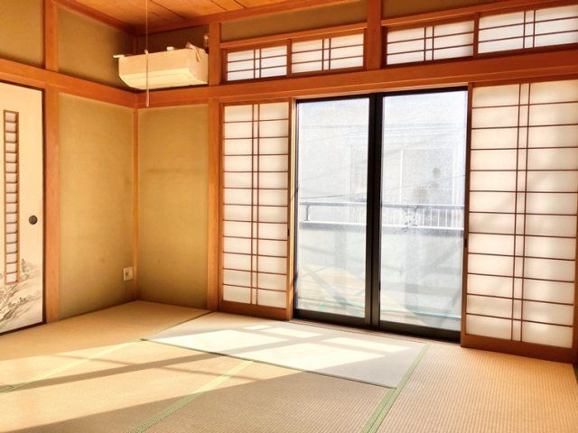 ベッドルーム