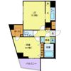 ディアレイシャス落合南長崎の間取り画像