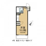 ルミネ己斐の間取り画像