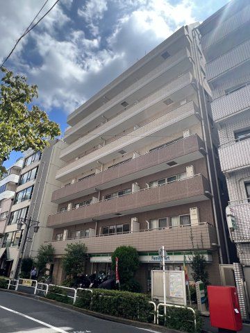ラヴェーヌ五反田の外観画像
