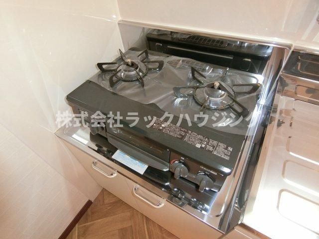 キッチン