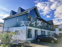 山野ハイツAの外観画像