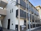 井高野レジデンスの外観