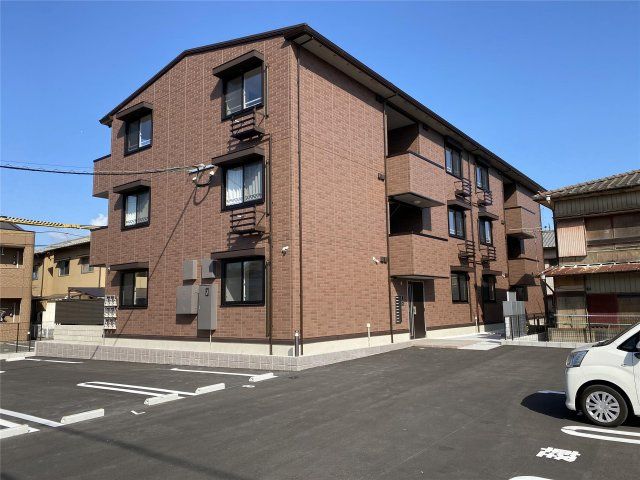 メゾンラフィーネ守恒の外観画像