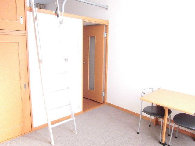 ベッドルーム