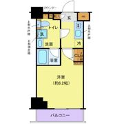 クレヴィスタ綾瀬の間取り画像