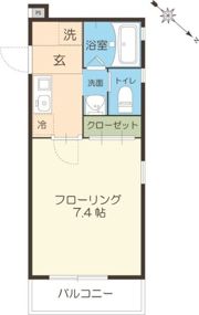 RERAの間取り画像