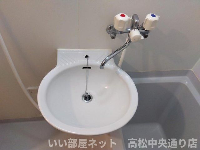 洗面