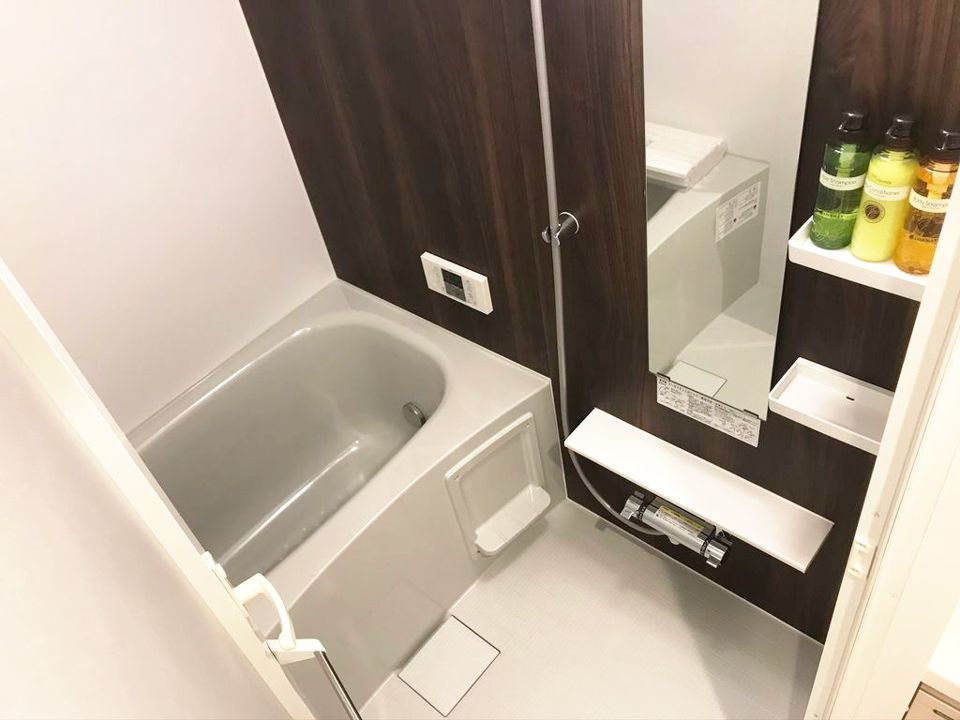 バスルーム