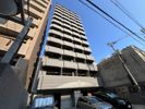 シルキーレジデンス横川の外観