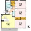 アビテ祇園の間取り画像
