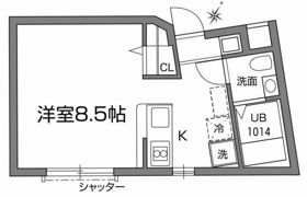 プラトージョビアルの間取り画像