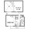 プラトージョビアルの間取り画像