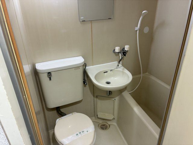 バスルーム