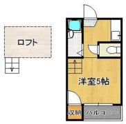 シェ・マスミの間取り画像