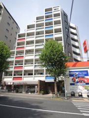 JP noie 早稲田の外観画像