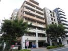 メインステージ初台の外観